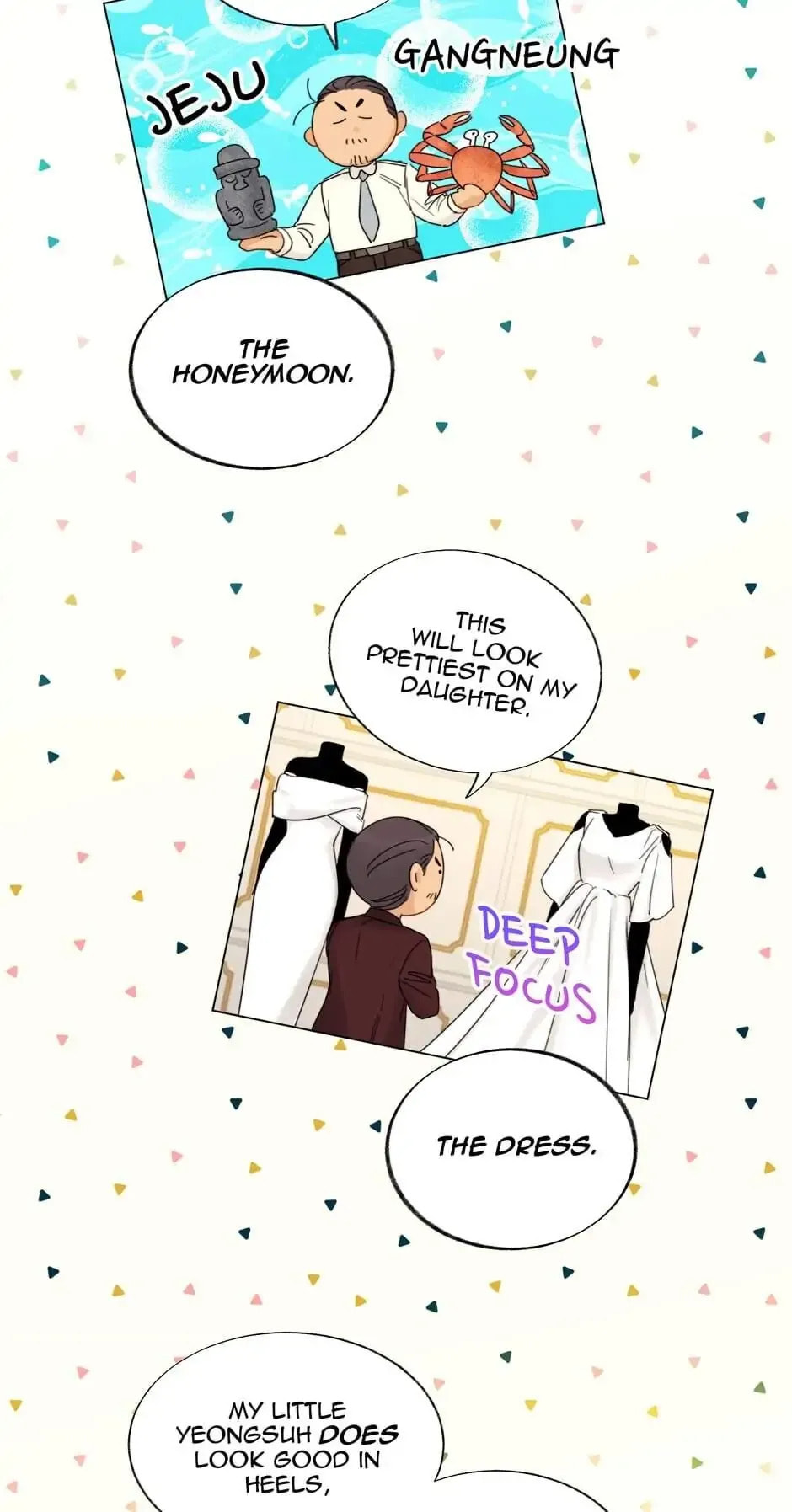 Read A Business Proposal chapter 104 image 11 on Lezhin