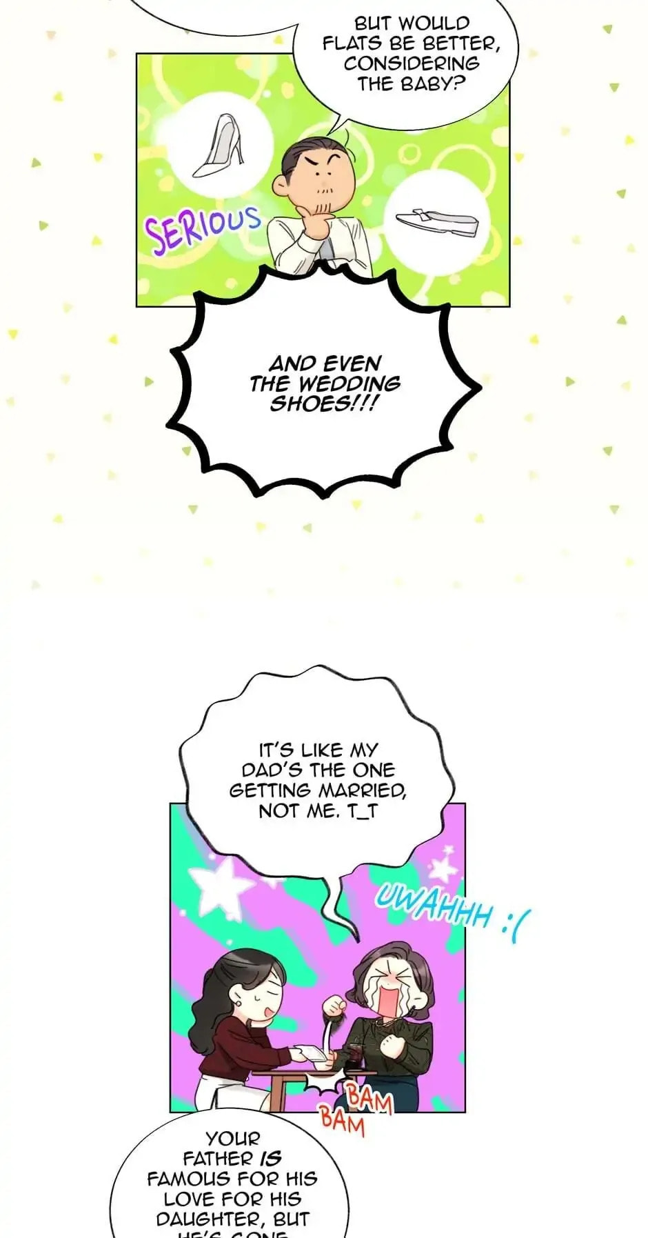 Read A Business Proposal chapter 104 image 12 on Lezhin