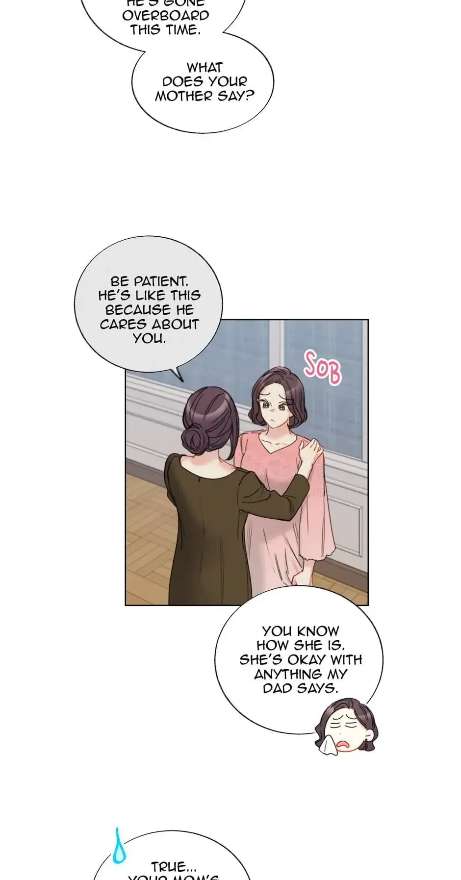 Read A Business Proposal chapter 104 image 13 on Lezhin
