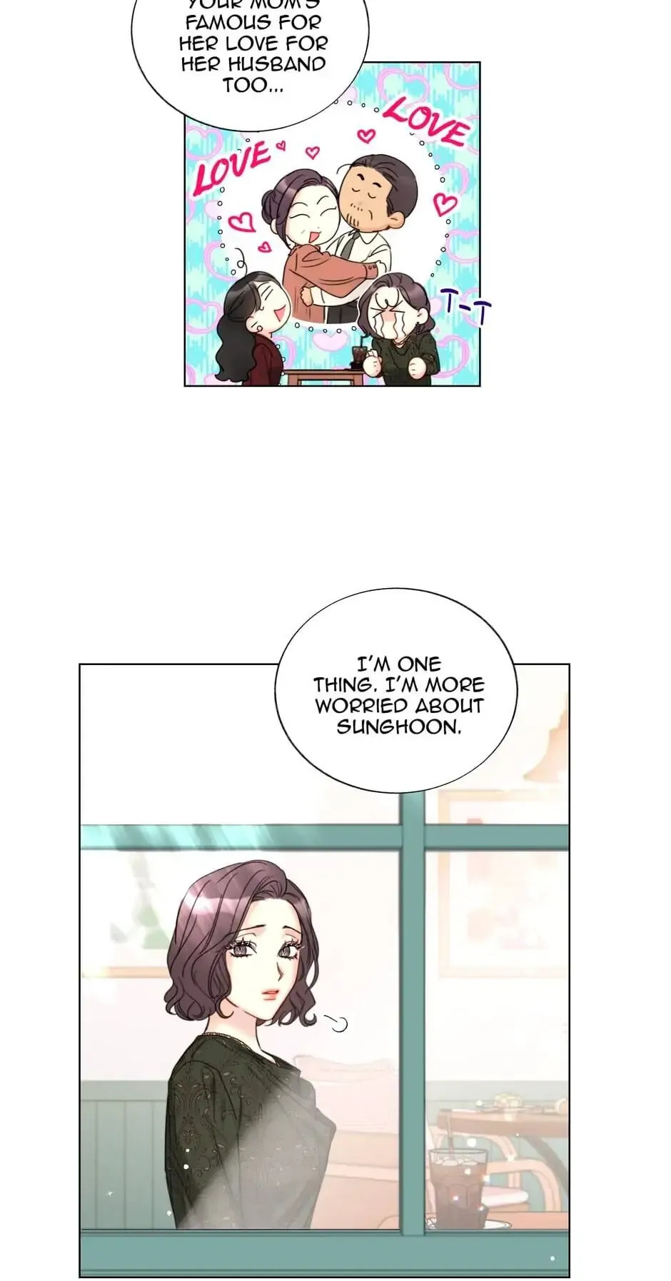 Read A Business Proposal chapter 104 image 14 on Lezhin