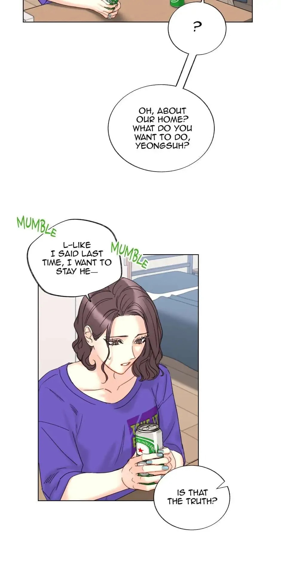 Read A Business Proposal chapter 104 image 18 on Lezhin