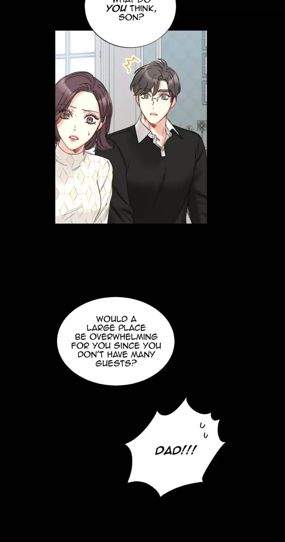 Read A Business Proposal chapter 104 image 2 on Lezhin
