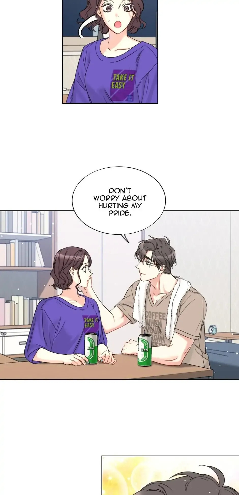 Read A Business Proposal chapter 104 image 21 on Lezhin