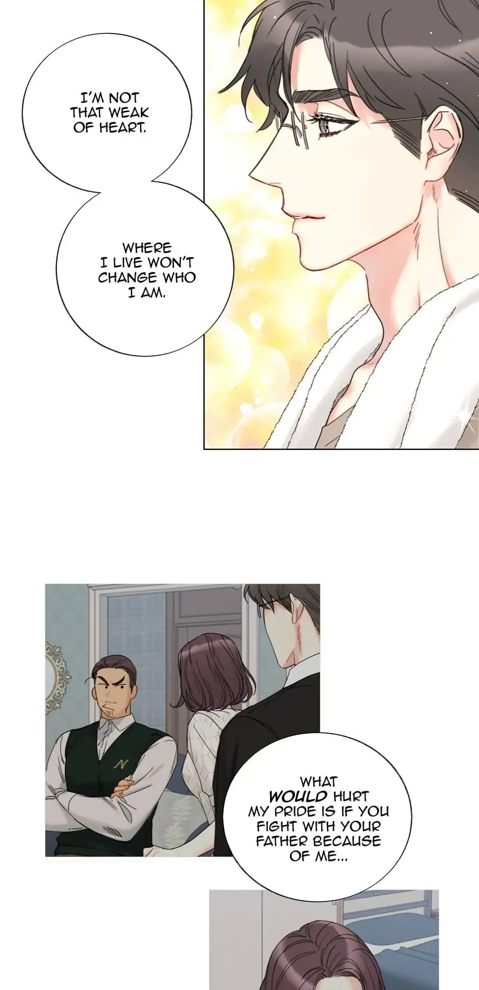 Read A Business Proposal chapter 104 image 22 on Lezhin
