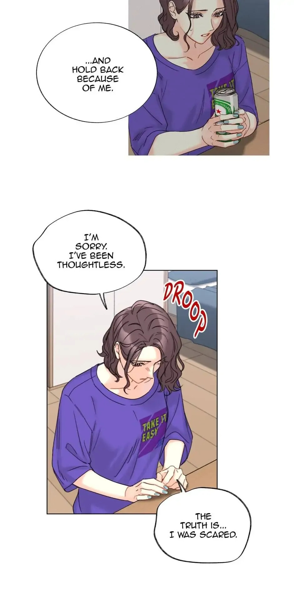 Read A Business Proposal chapter 104 image 23 on Lezhin