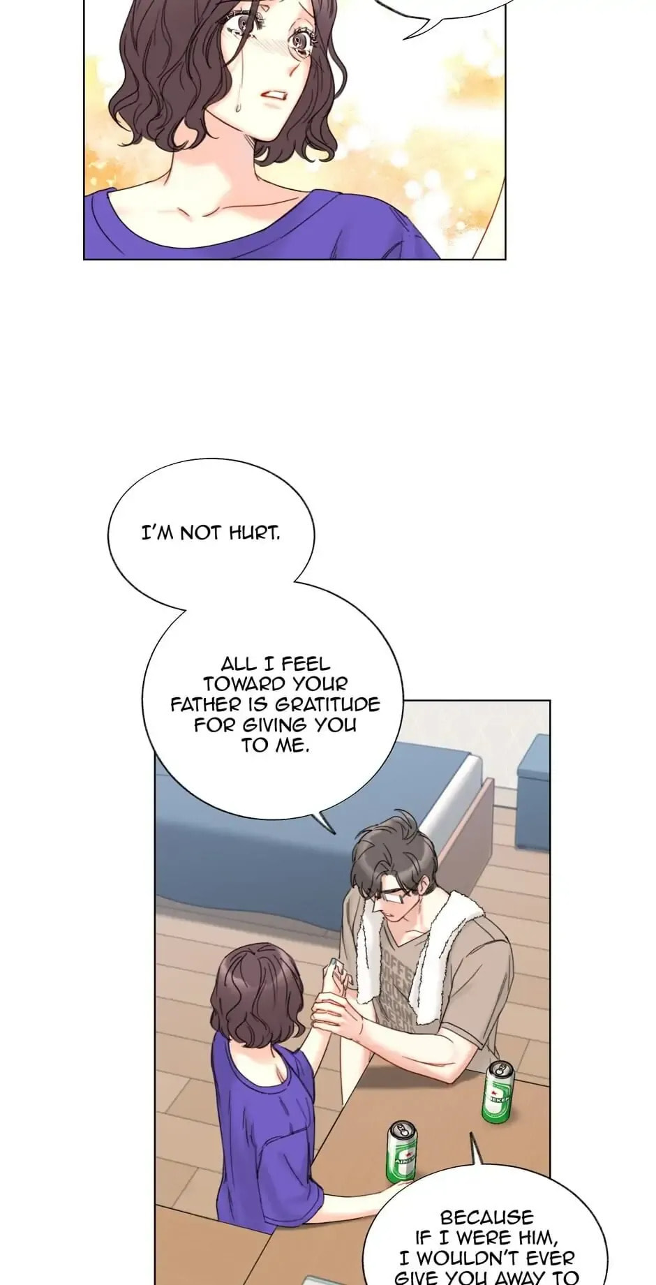 Read A Business Proposal chapter 104 image 27 on Lezhin