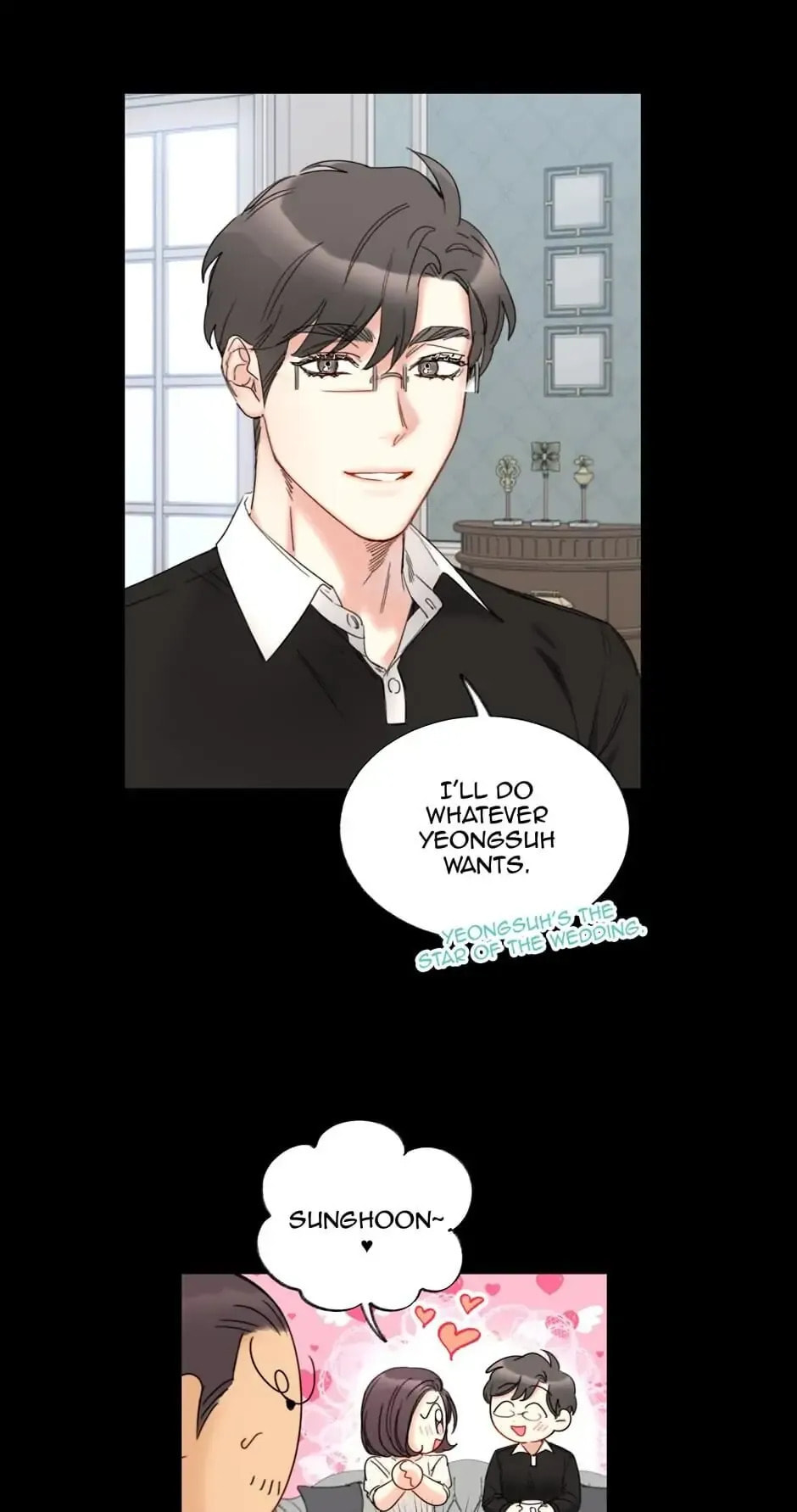 Read A Business Proposal chapter 104 image 3 on Lezhin