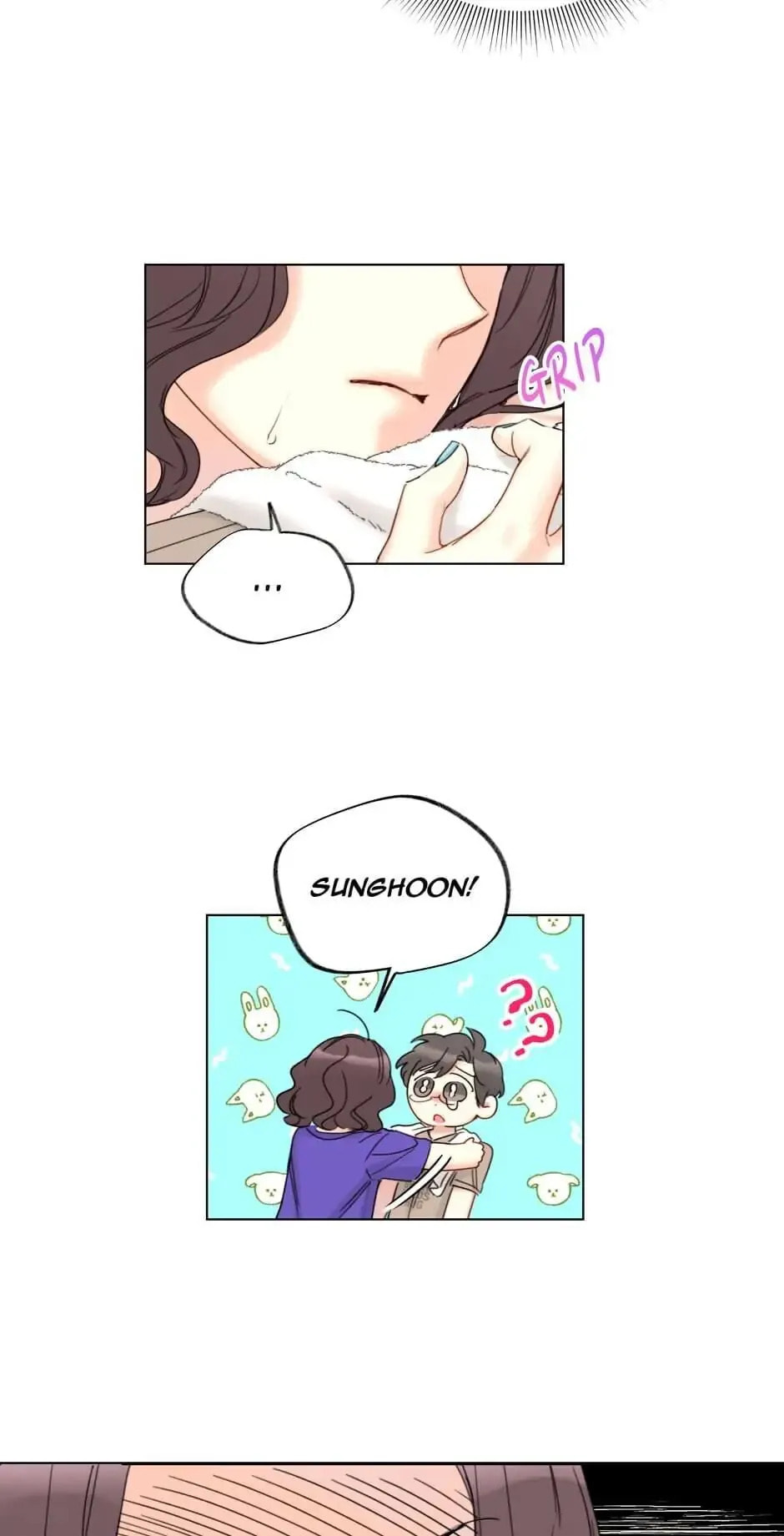 Read A Business Proposal chapter 104 image 31 on Lezhin