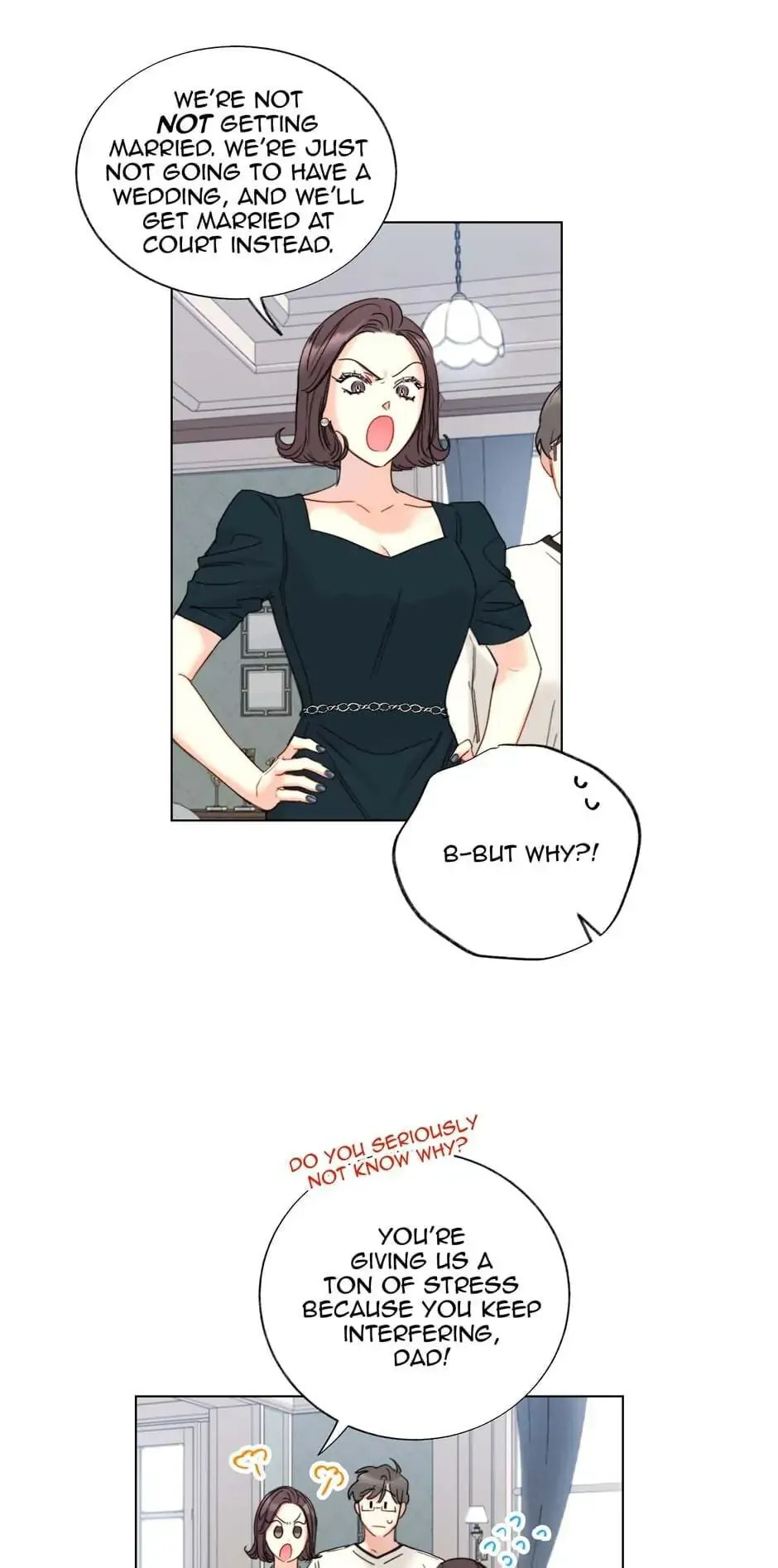Read A Business Proposal chapter 104 image 34 on Lezhin