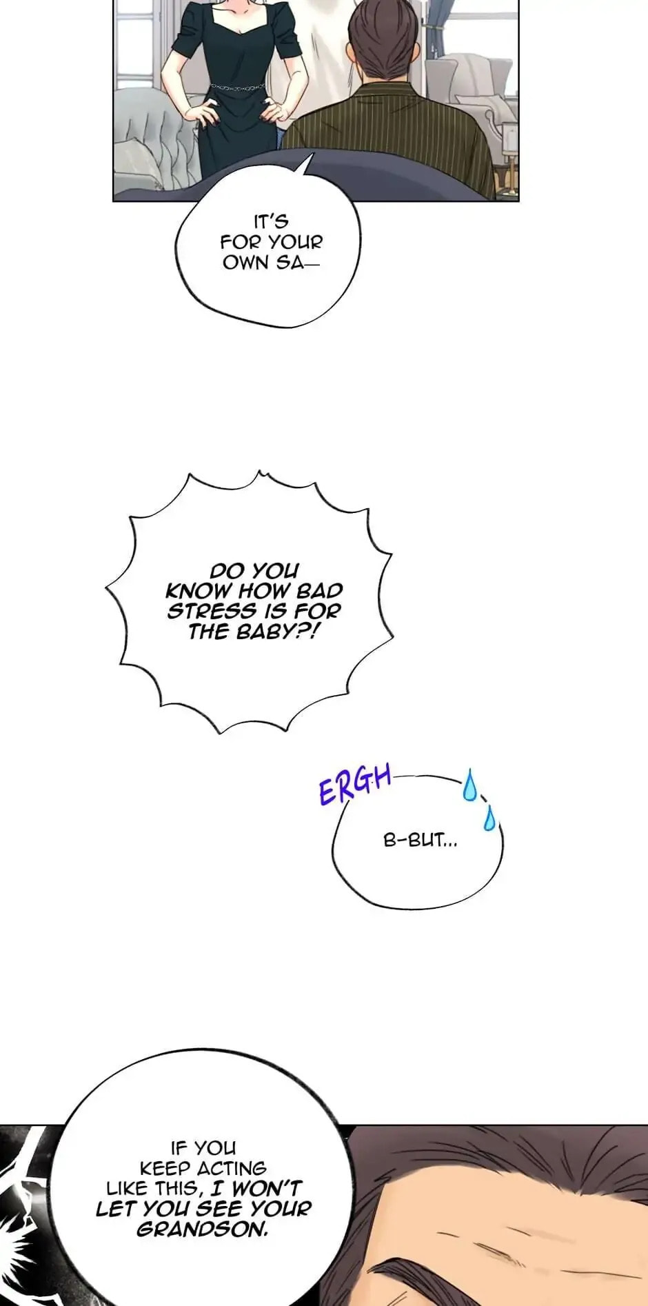 Read A Business Proposal chapter 104 image 35 on Lezhin