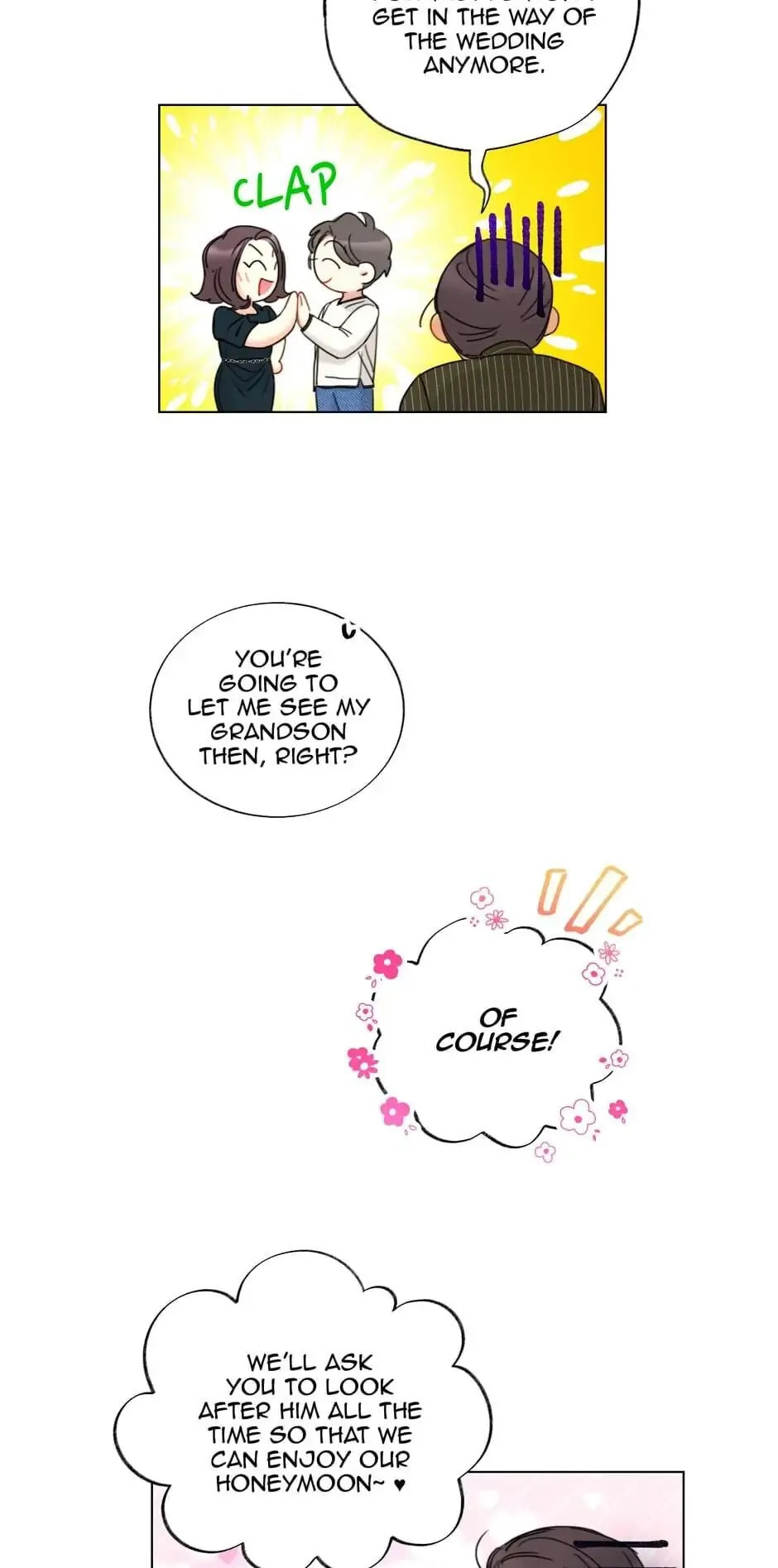 Read A Business Proposal chapter 104 image 37 on Lezhin