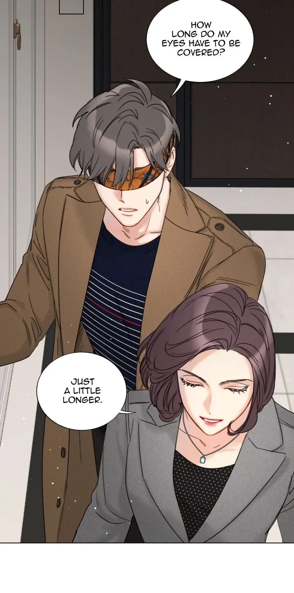 Read A Business Proposal chapter 104 image 39 on Lezhin
