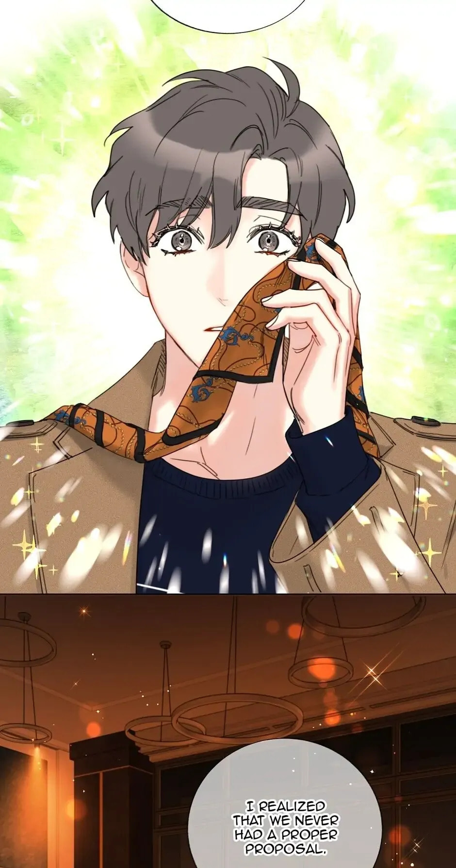 Read A Business Proposal chapter 104 image 41 on Lezhin