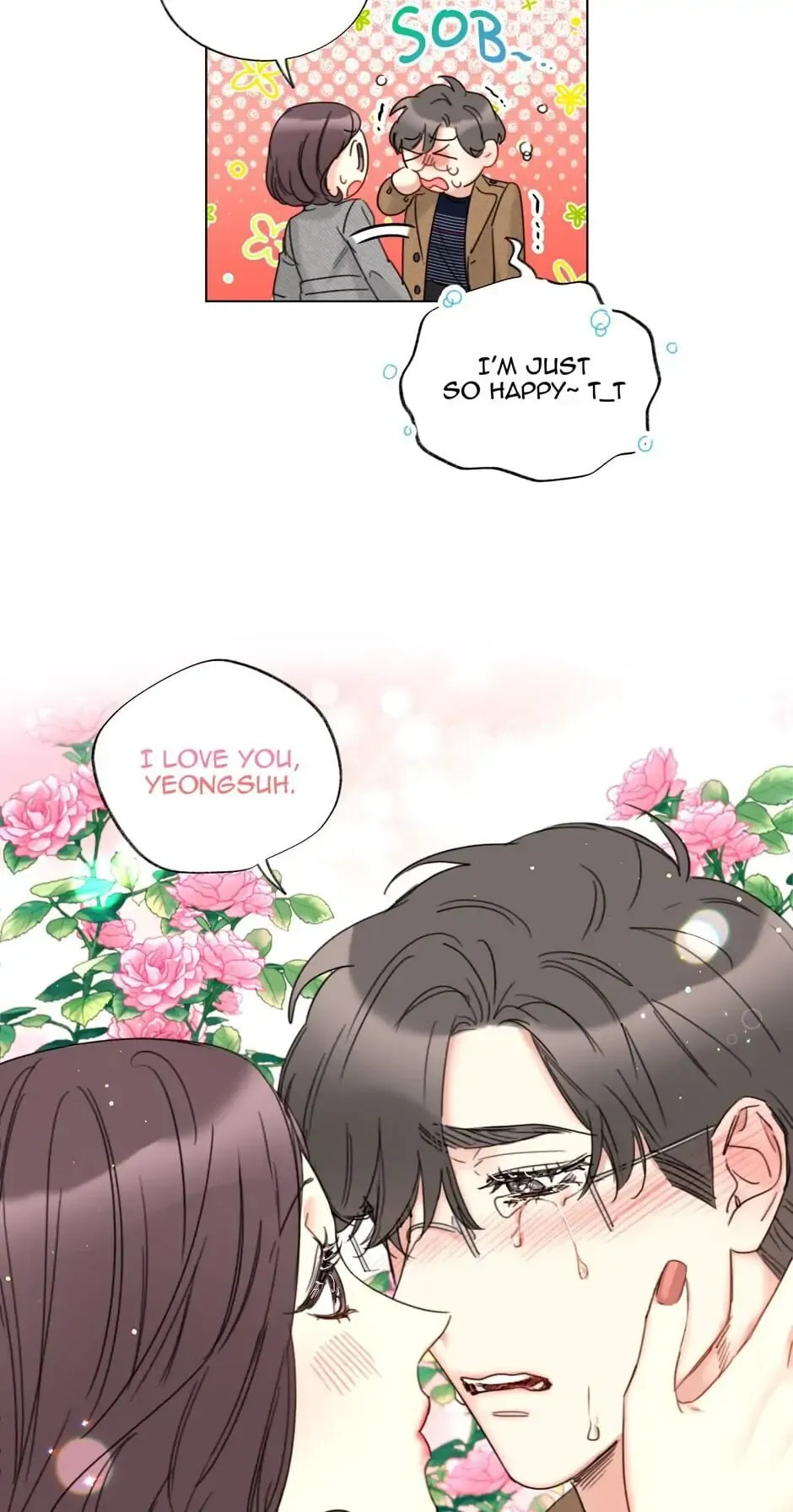 Read A Business Proposal chapter 104 image 44 on Lezhin