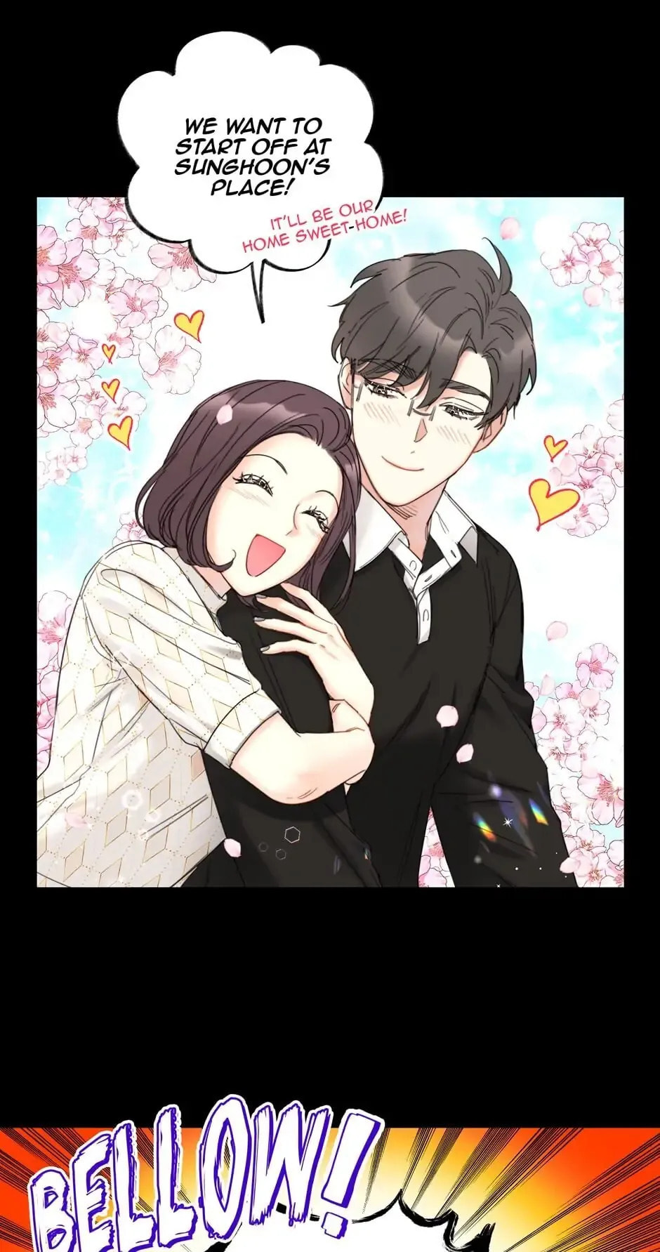 Read A Business Proposal chapter 104 image 5 on Lezhin