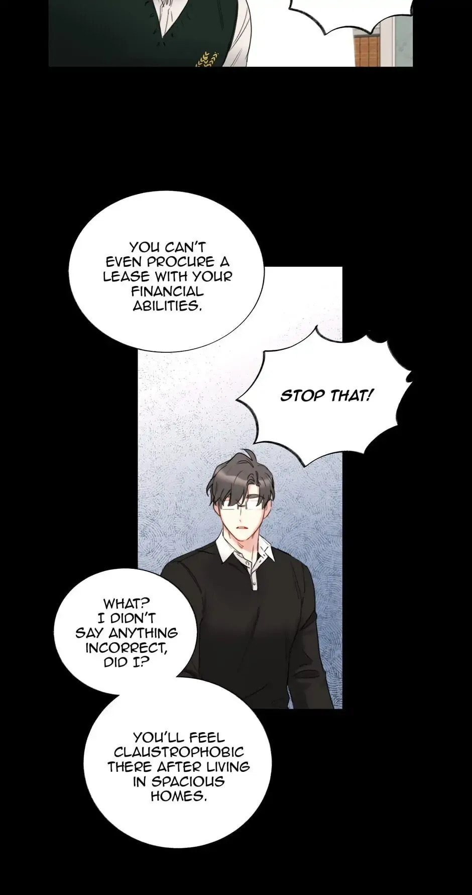 Read A Business Proposal chapter 104 image 7 on Lezhin