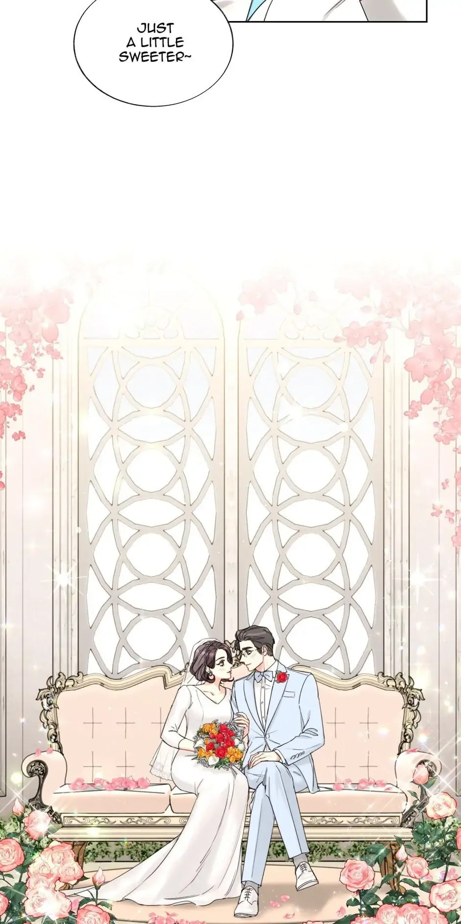 Read A Business Proposal chapter 105 image 1 on Lezhin