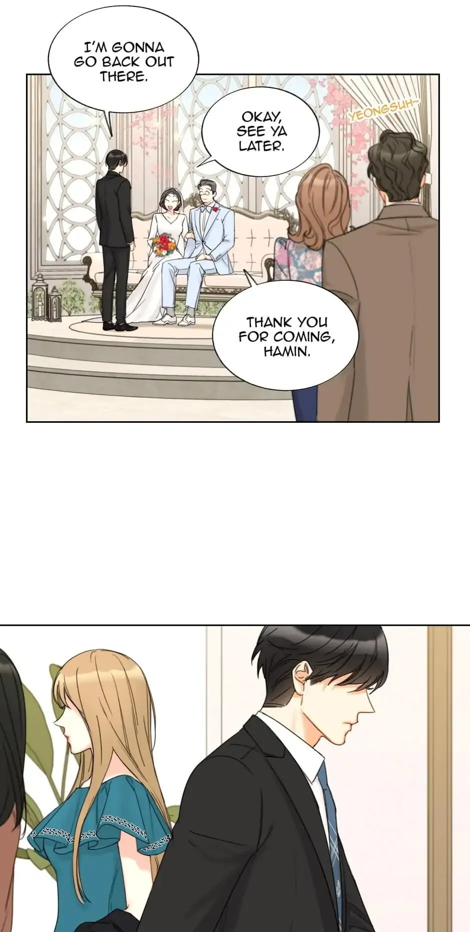 Read A Business Proposal chapter 105 image 10 on Lezhin