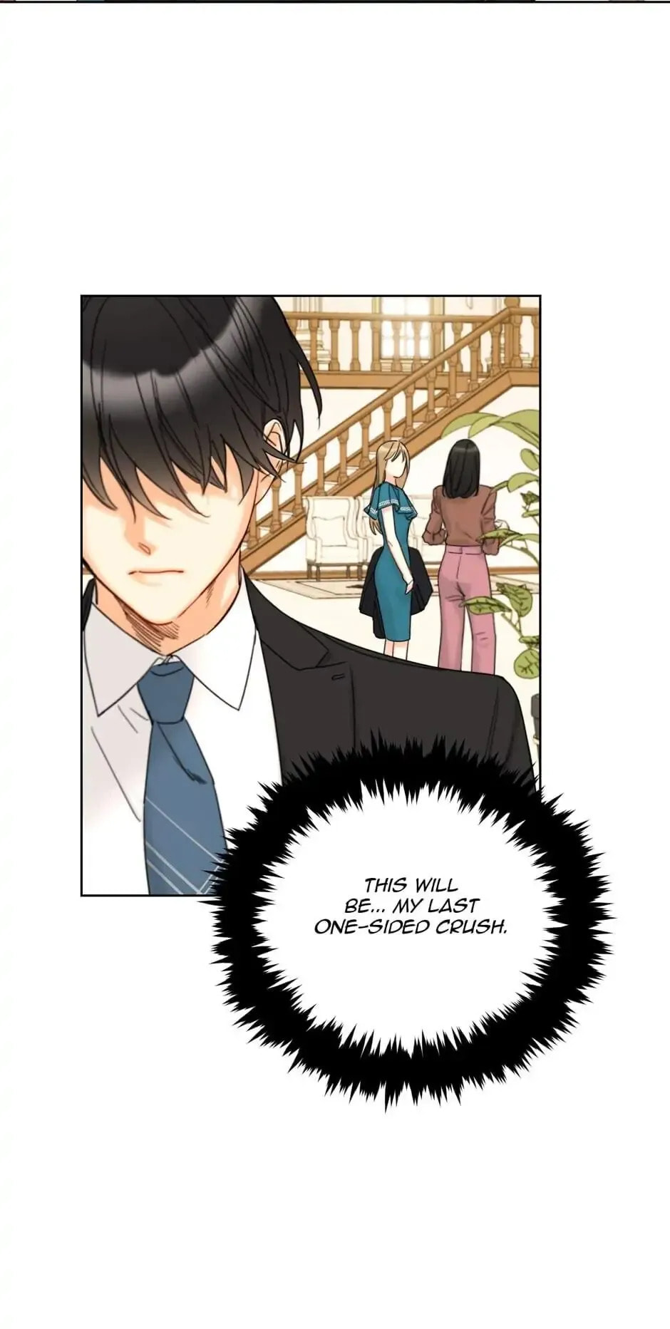 Read A Business Proposal chapter 105 image 11 on Lezhin