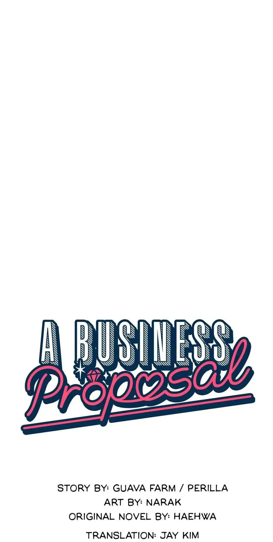Read A Business Proposal chapter 105 image 12 on Lezhin