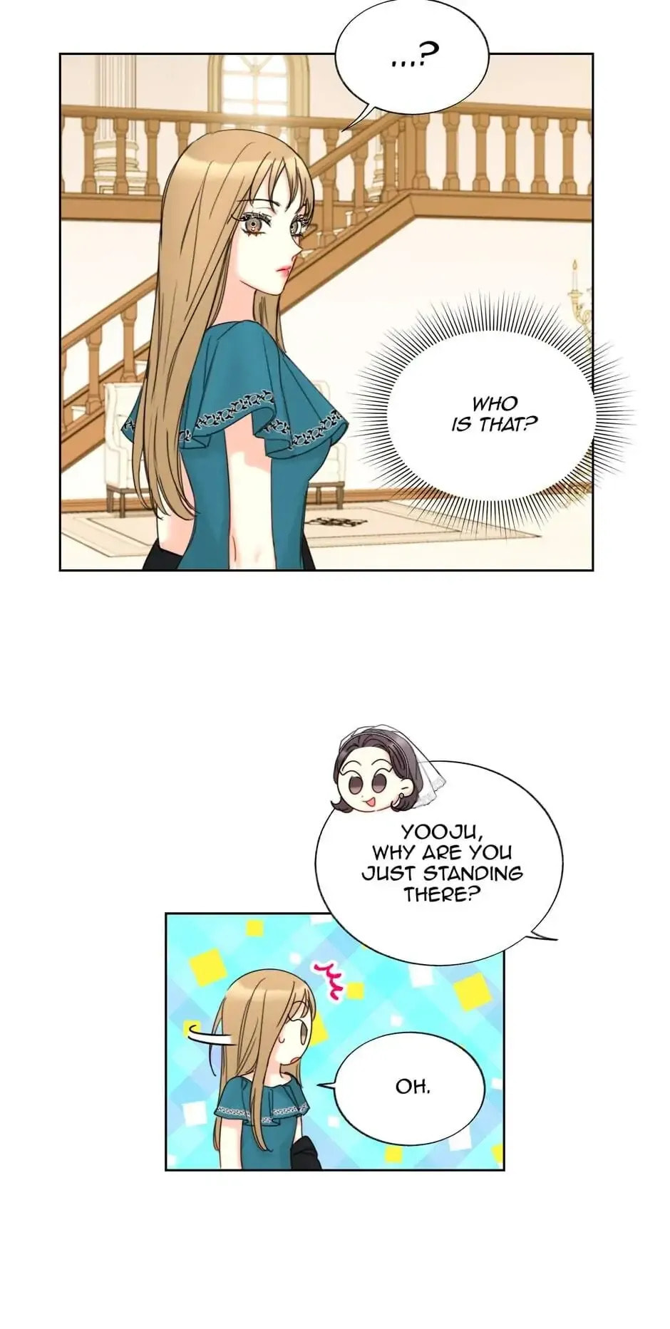 Read A Business Proposal chapter 105 image 14 on Lezhin