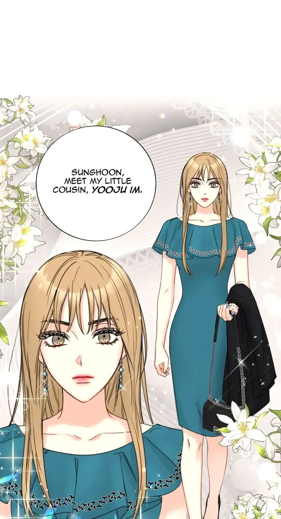 Read A Business Proposal chapter 105 image 15 on Lezhin