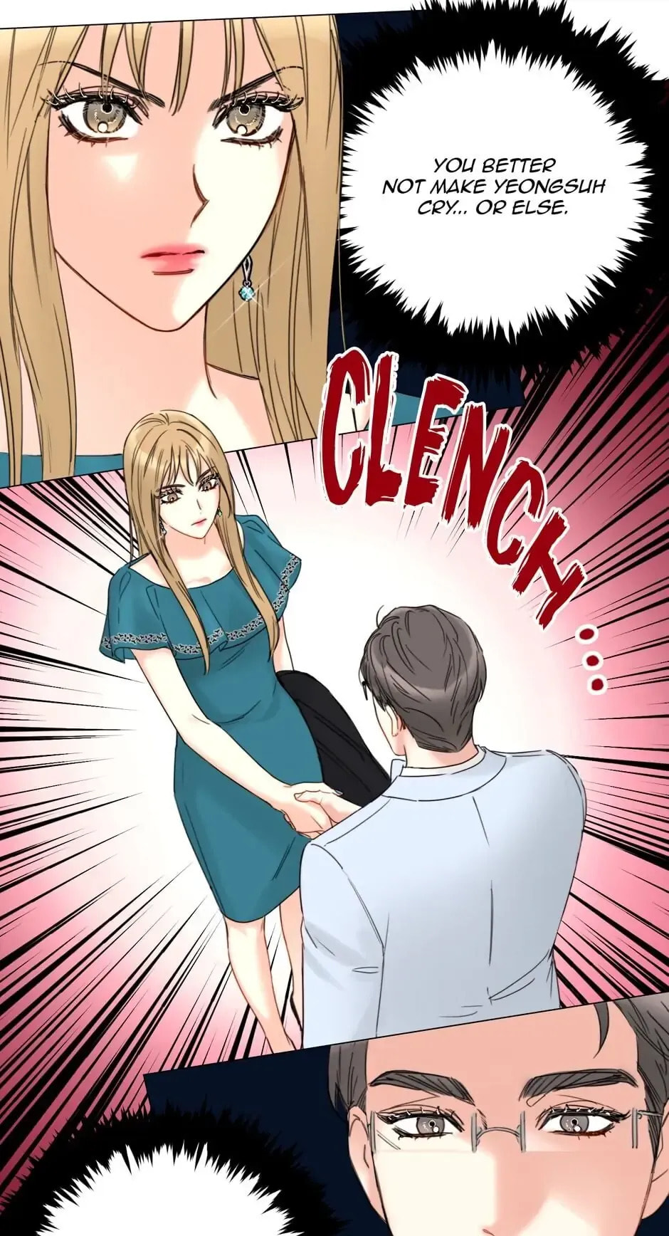 Read A Business Proposal chapter 105 image 17 on Lezhin