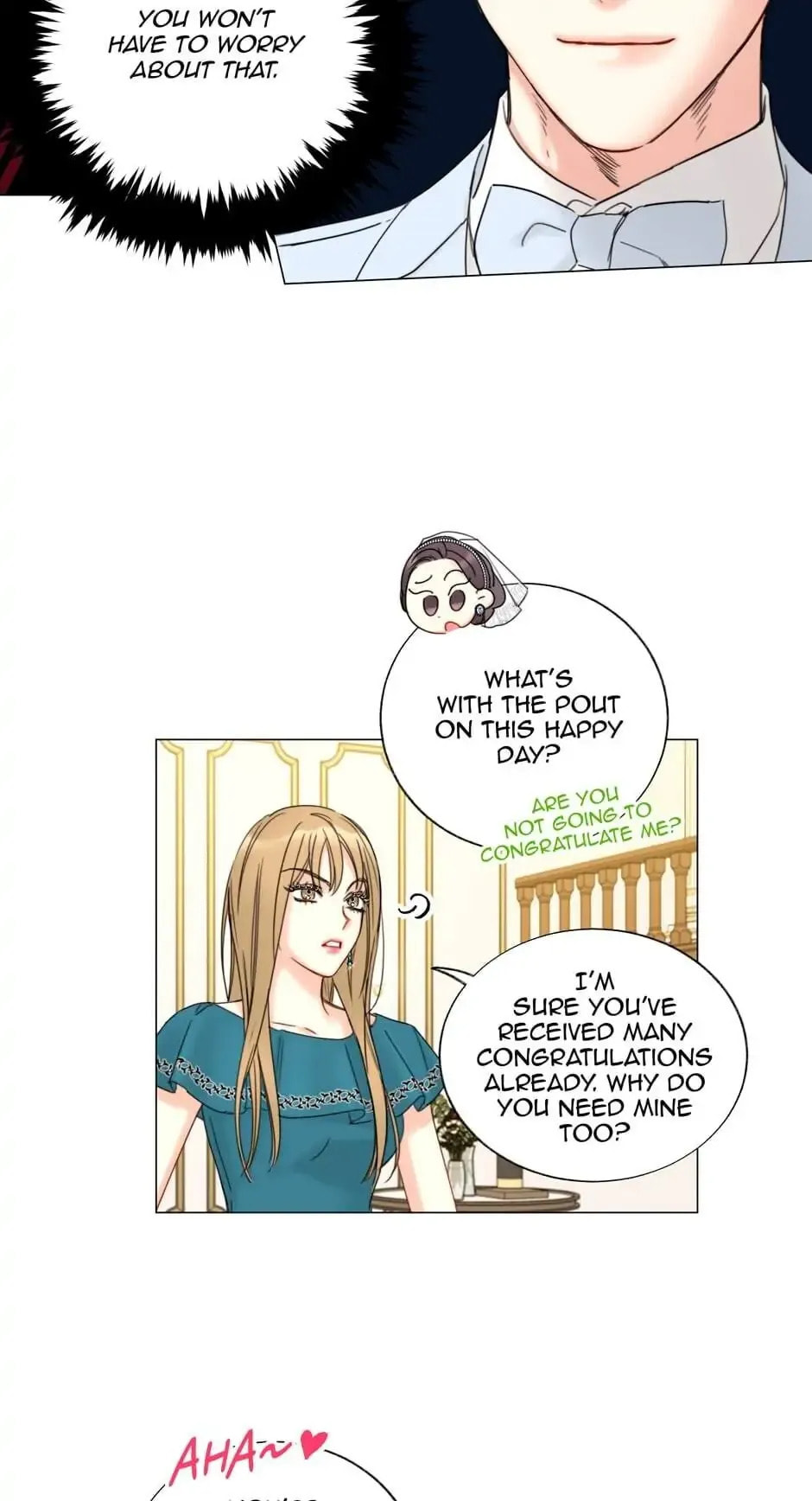 Read A Business Proposal chapter 105 image 18 on Lezhin