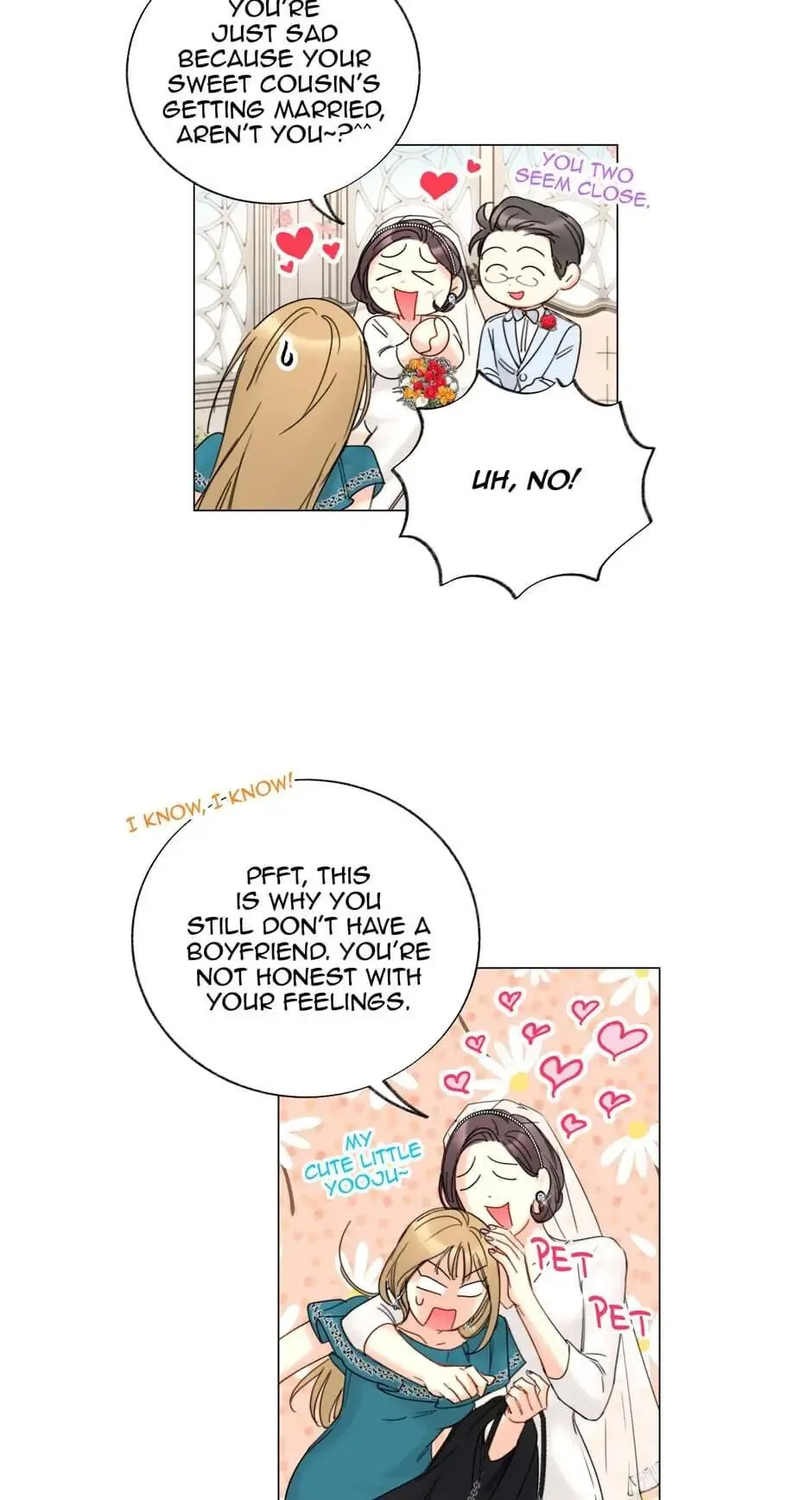 Read A Business Proposal chapter 105 image 19 on Lezhin