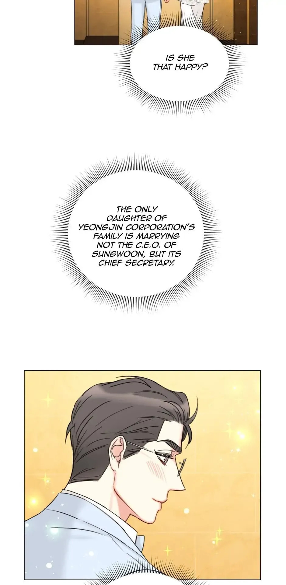 Read A Business Proposal chapter 105 image 26 on Lezhin