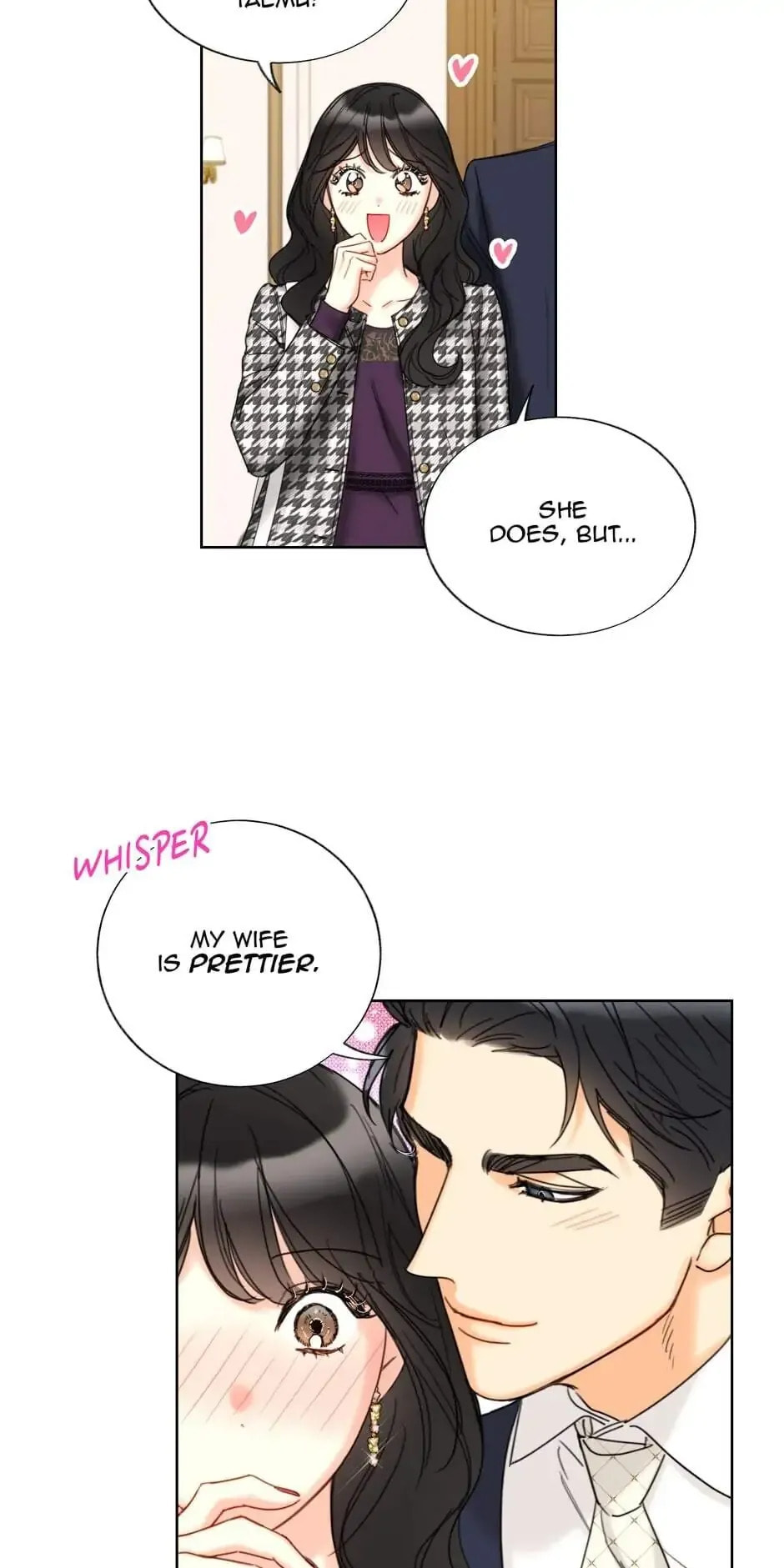 Read A Business Proposal chapter 105 image 3 on Lezhin