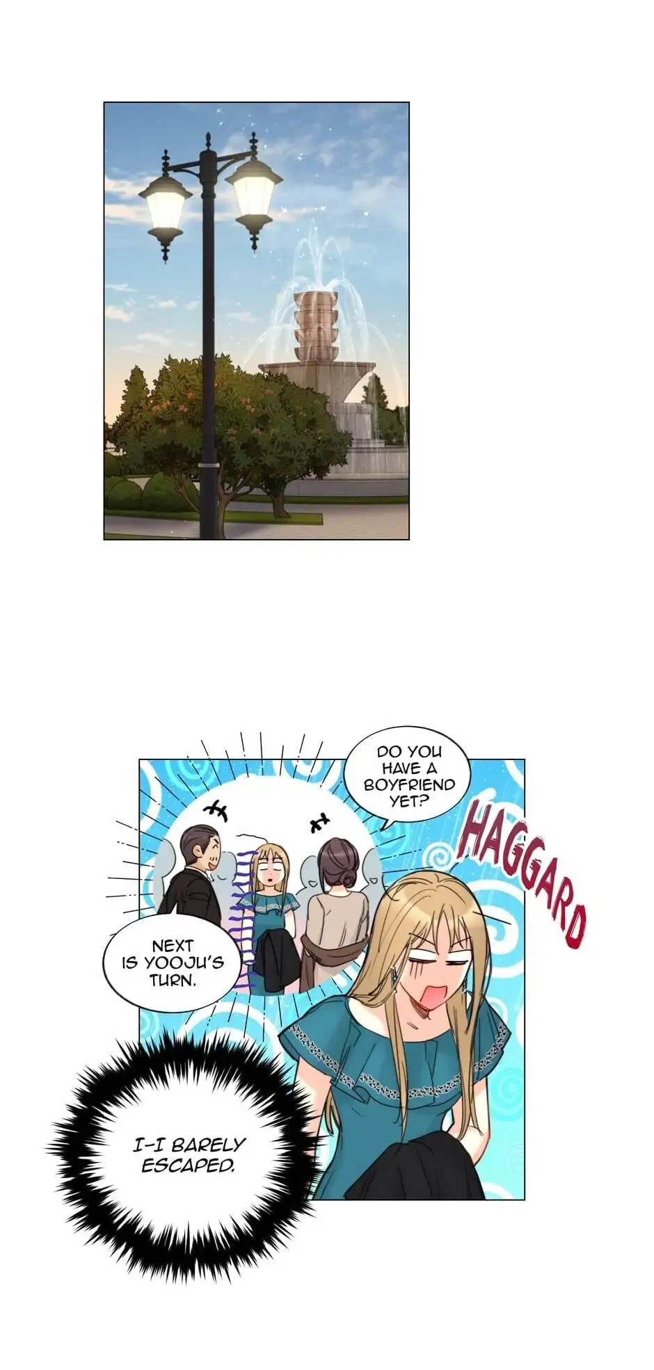 Read A Business Proposal chapter 105 image 30 on Lezhin