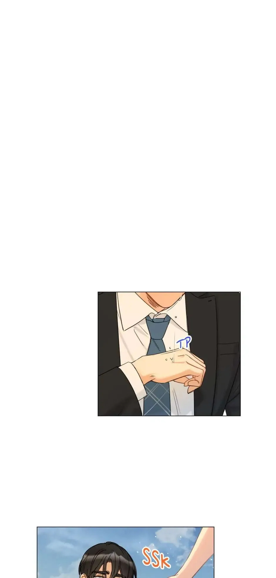 Read A Business Proposal chapter 105 image 34 on Lezhin