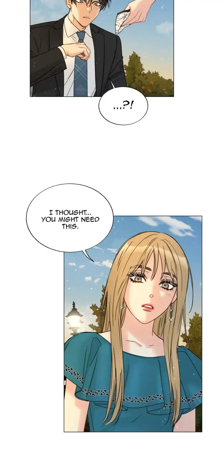 Read A Business Proposal chapter 105 image 35 on Lezhin