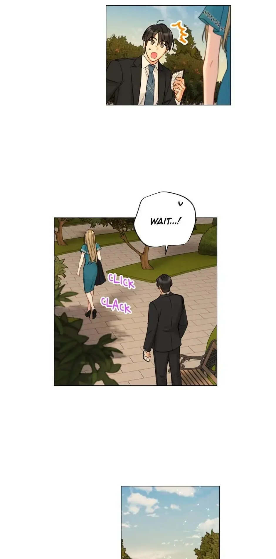 Read A Business Proposal chapter 105 image 37 on Lezhin