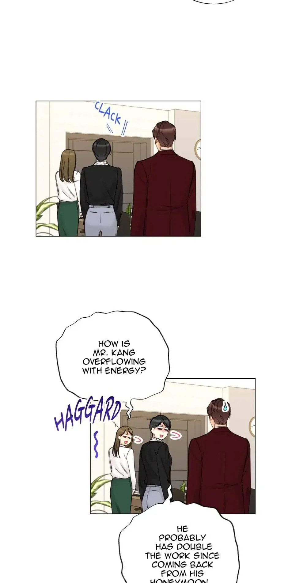 Read A Business Proposal chapter 105 image 40 on Lezhin