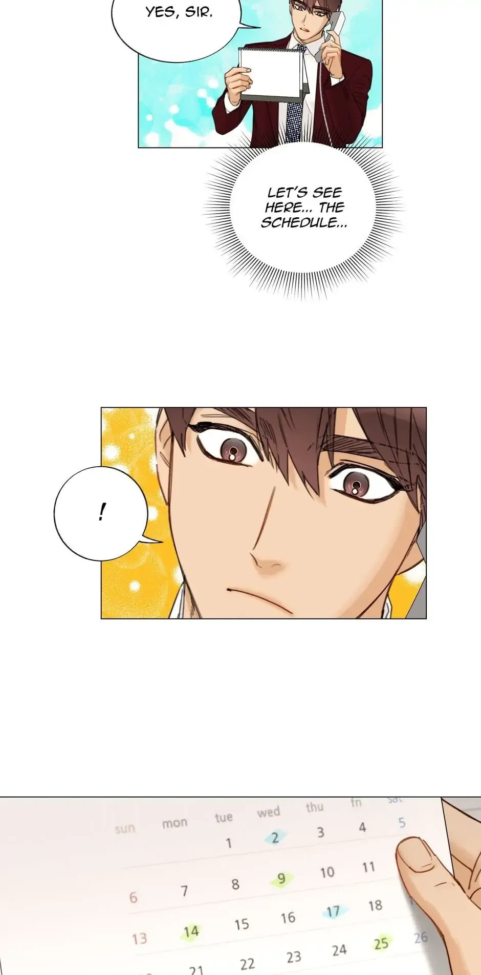Read A Business Proposal chapter 105 image 43 on Lezhin