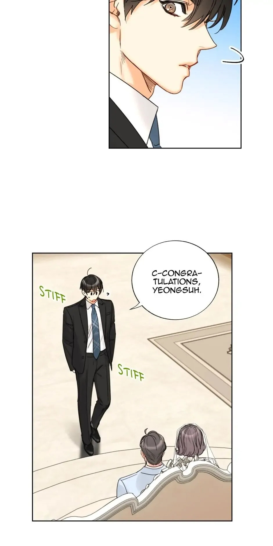 Read A Business Proposal chapter 105 image 6 on Lezhin