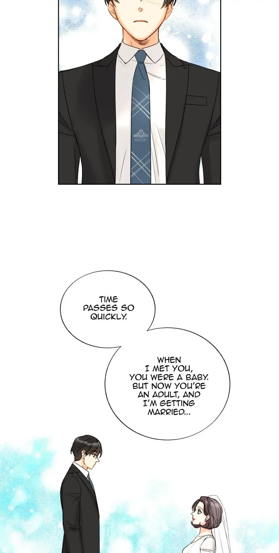 Read A Business Proposal chapter 105 image 8 on Lezhin