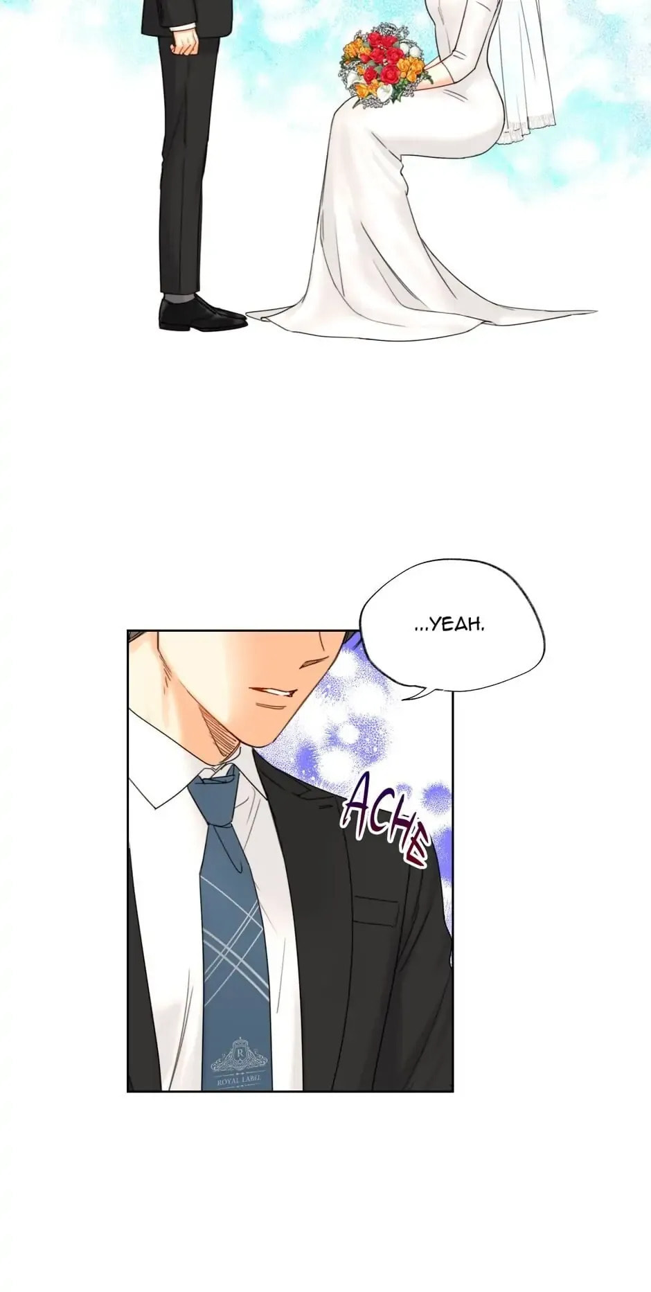 Read A Business Proposal chapter 105 image 9 on Lezhin