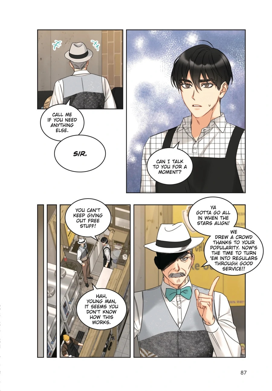 Read A Business Proposal chapter 106 image 12 on Lezhin