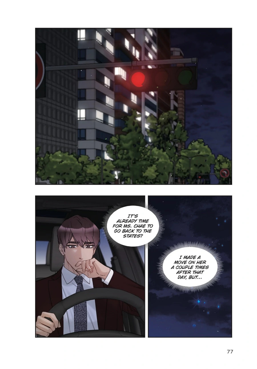Read A Business Proposal chapter 106 image 2 on Lezhin