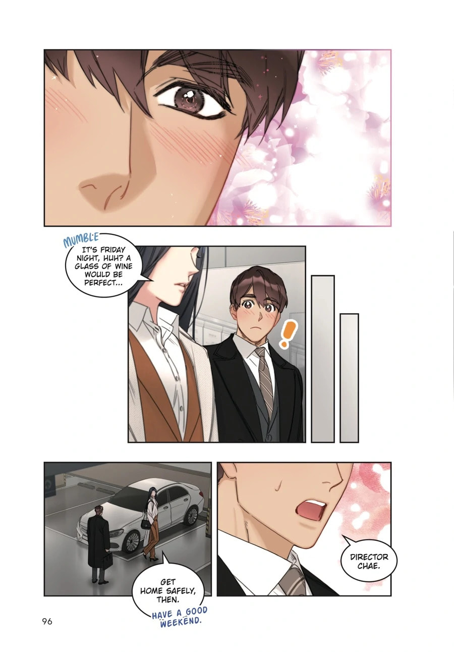 Read A Business Proposal chapter 106 image 21 on Lezhin