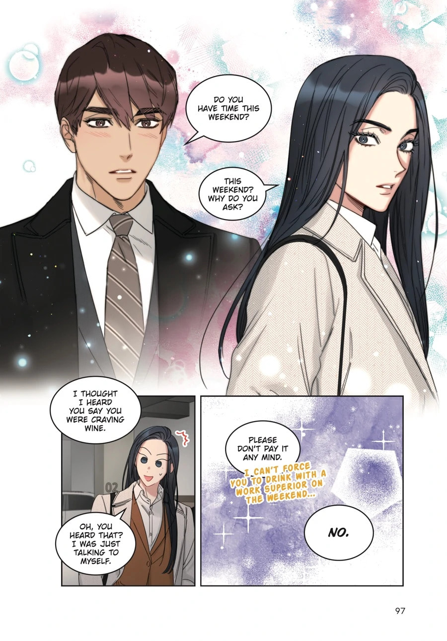 Read A Business Proposal chapter 106 image 22 on Lezhin