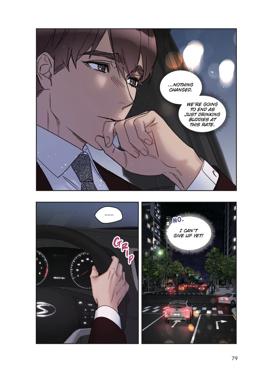 Read A Business Proposal chapter 106 image 4 on Lezhin
