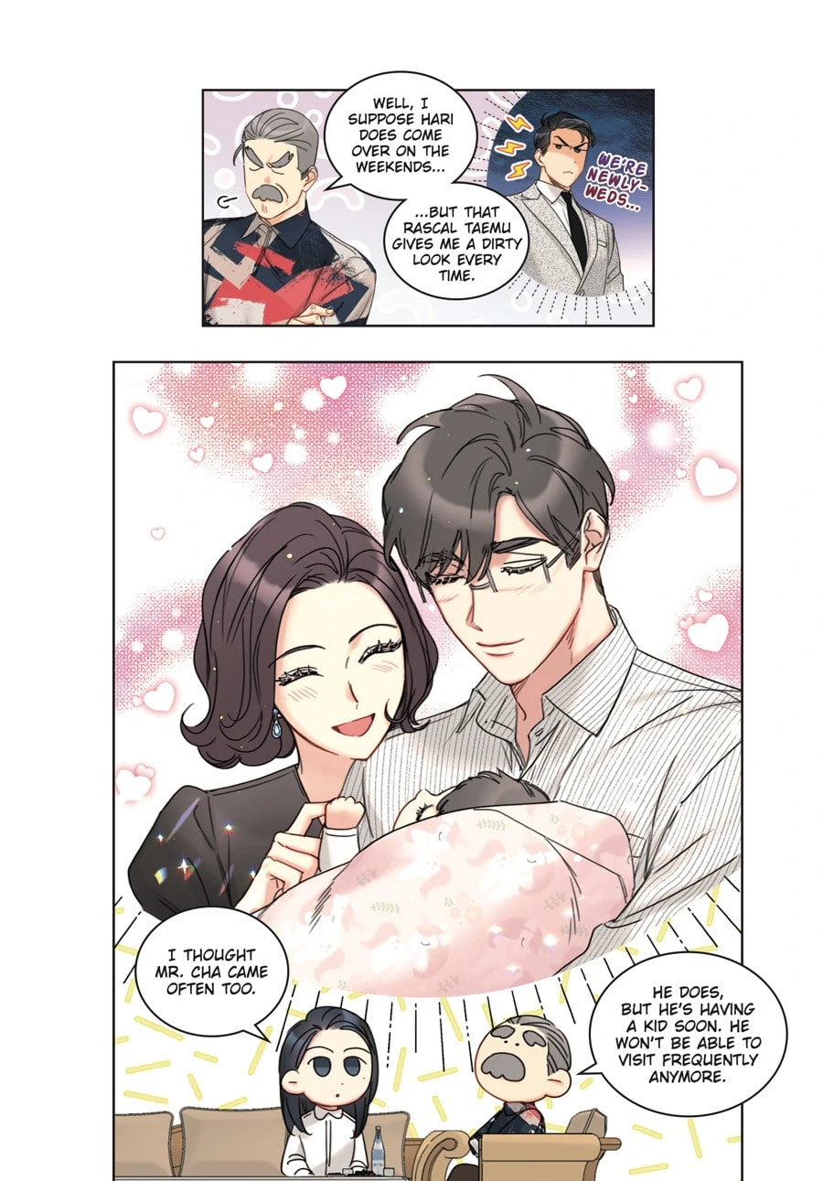 Read A Business Proposal chapter 106 image 6 on Lezhin