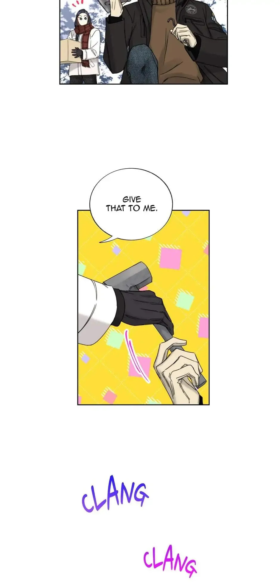 Read A Business Proposal chapter 107 image 10 on Lezhin