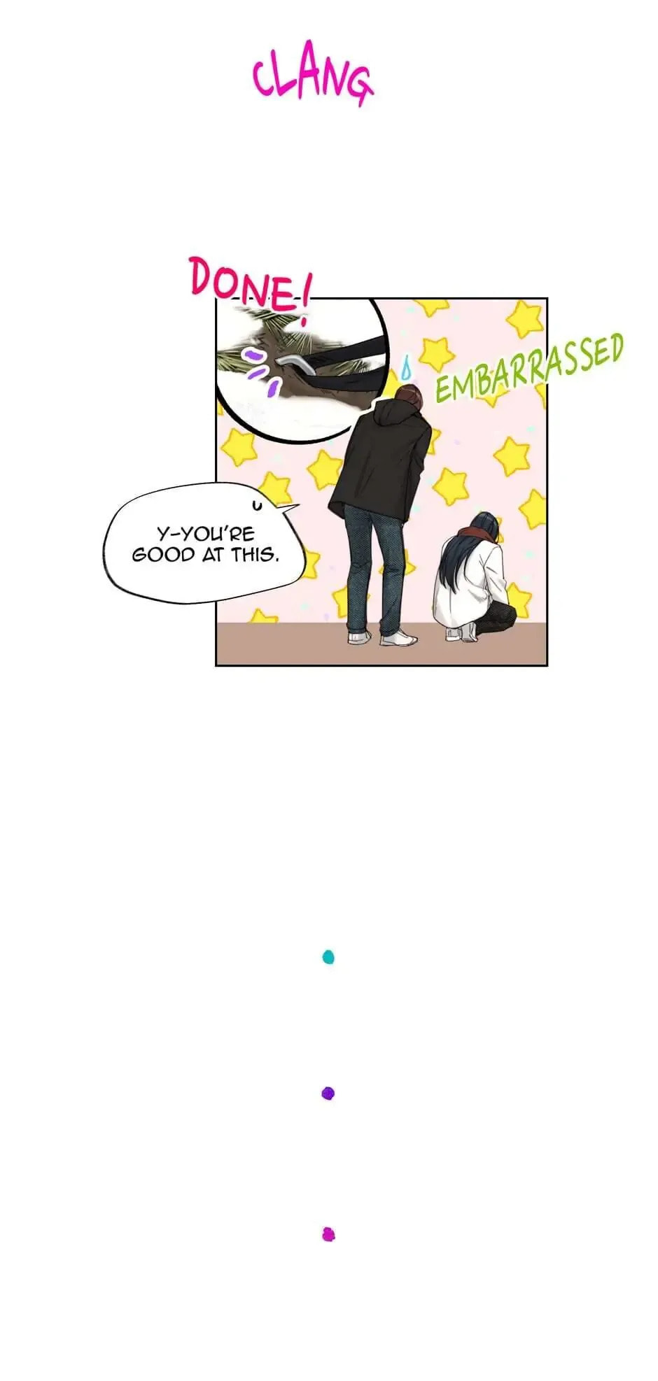 Read A Business Proposal chapter 107 image 11 on Lezhin