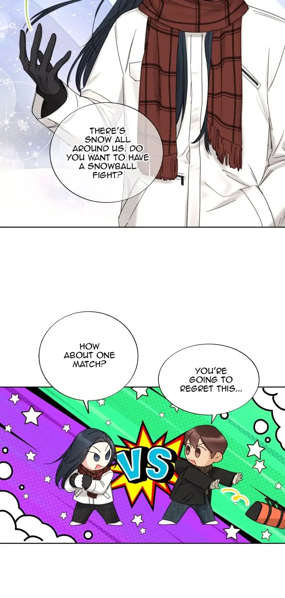 Read A Business Proposal chapter 107 image 14 on Lezhin