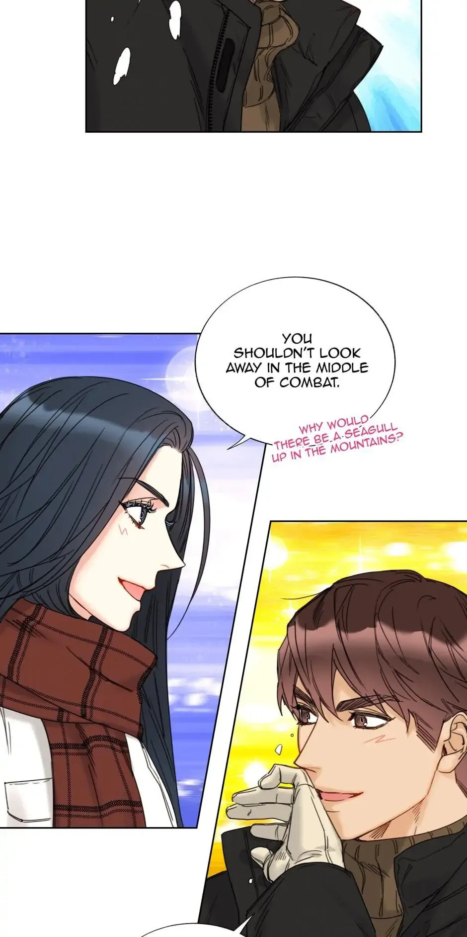 Read A Business Proposal chapter 107 image 16 on Lezhin